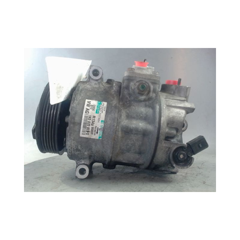 COMPRESSEUR AIR CONDITIONNE VOLKSWAGEN GOLF V PLUS 2005-