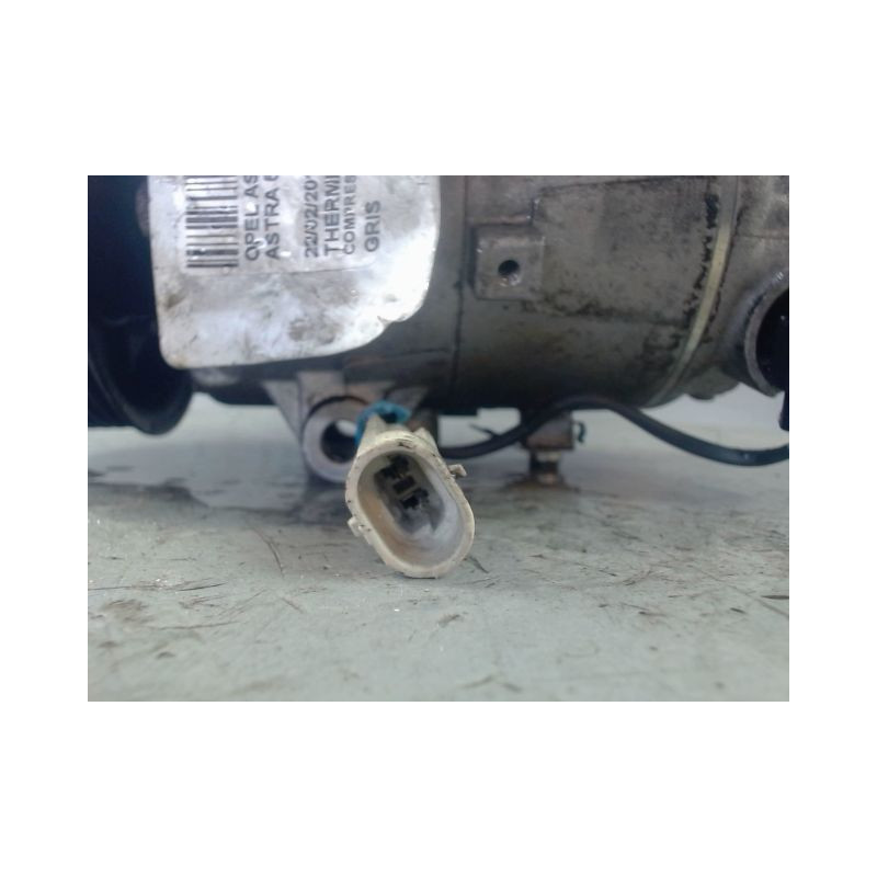 COMPRESSEUR AIR CONDITIONNE OPEL ASTRA 2004-