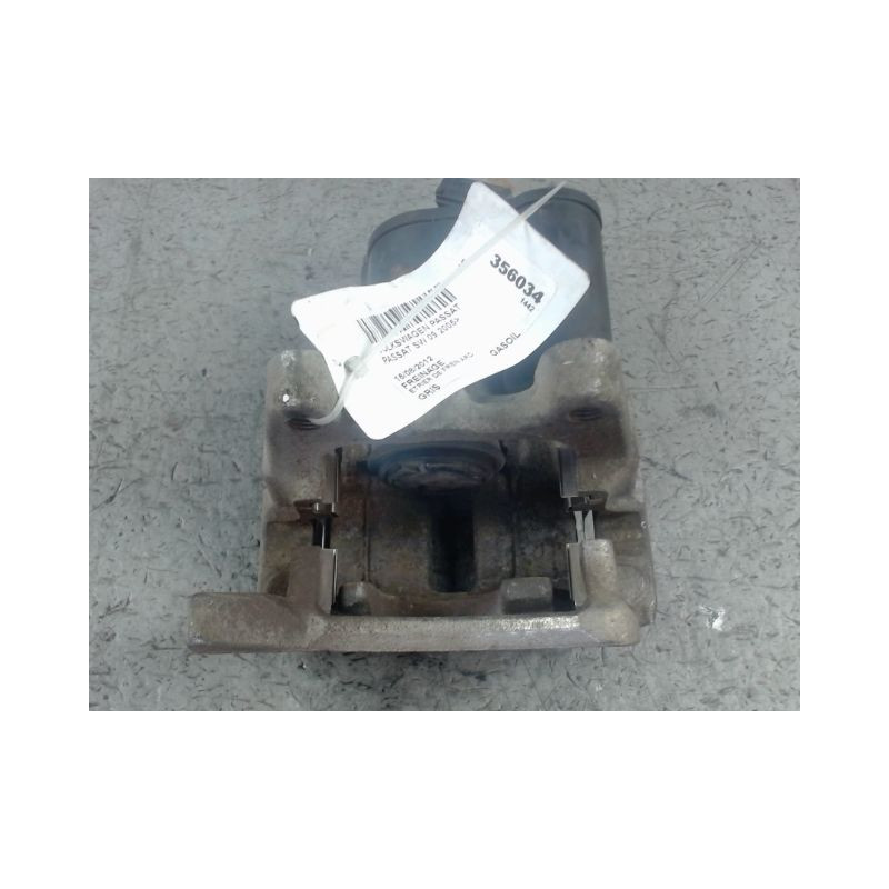 ETRIER DE FREIN ARRIERE DROIT VOLKSWAGEN PASSAT SW 2005-