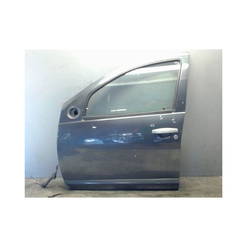 PORTE AVANT GAUCHE DACIA SANDERO