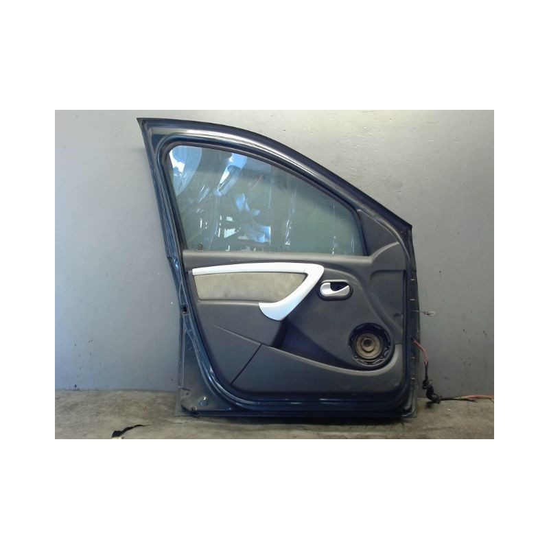 PORTE AVANT GAUCHE DACIA SANDERO