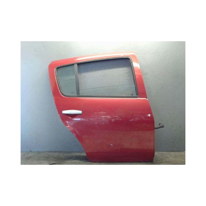 PORTE ARRIERE DROIT DACIA SANDERO