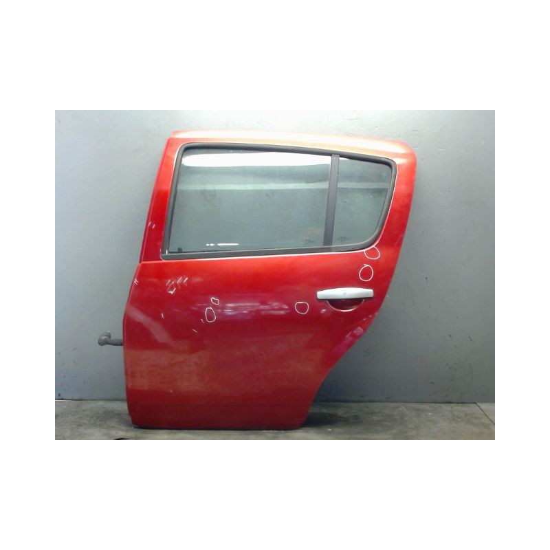 PORTE ARRIERE GAUCHE DACIA SANDERO