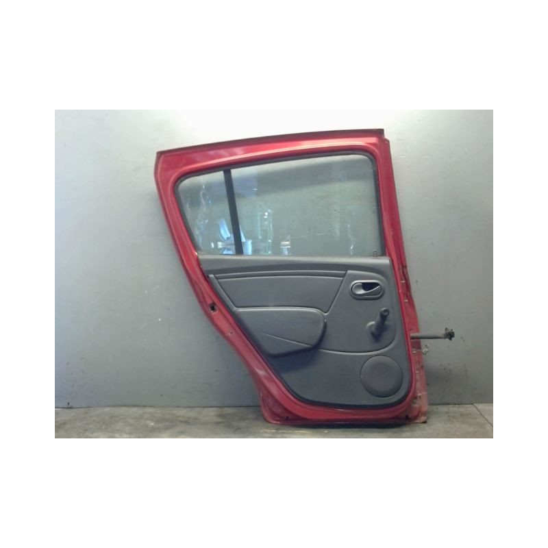 PORTE ARRIERE GAUCHE DACIA SANDERO