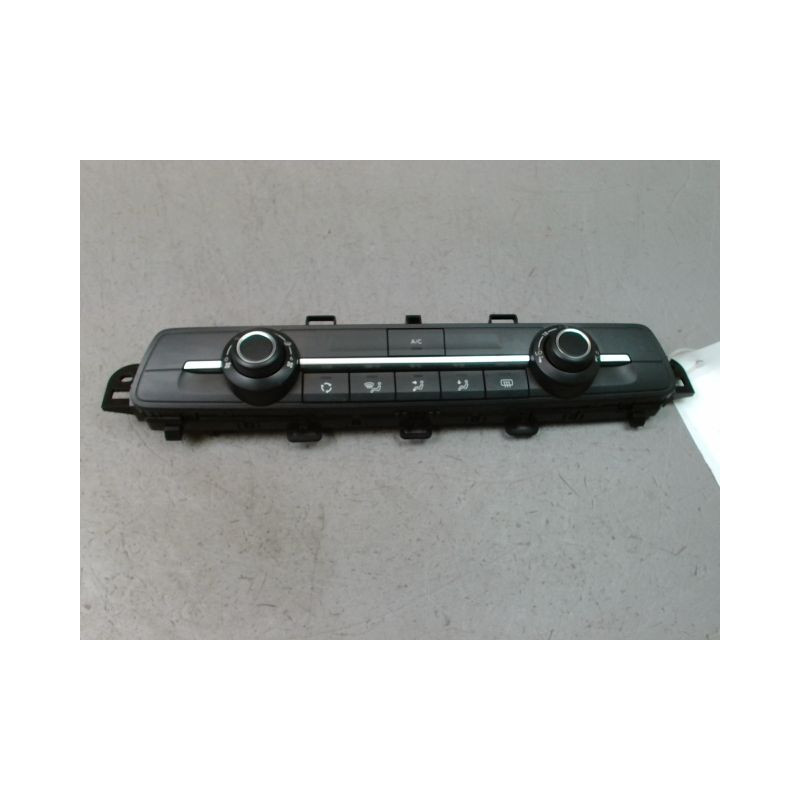 COMMANDE DE CHAUFFAGE CITROEN BERLINGO