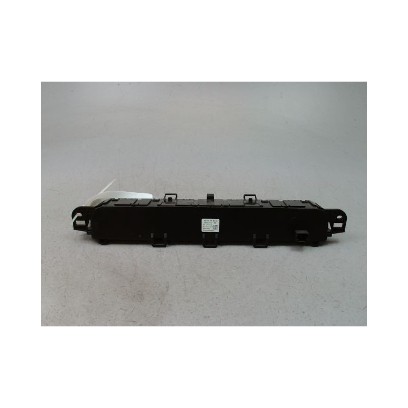 COMMANDE DE CHAUFFAGE CITROEN BERLINGO