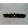 COMMANDE DE CHAUFFAGE CITROEN BERLINGO