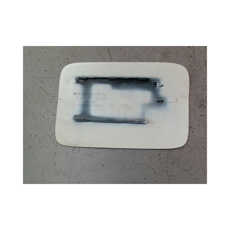 VOLET DE TRAPPE CARBURANT MERCEDES GLK