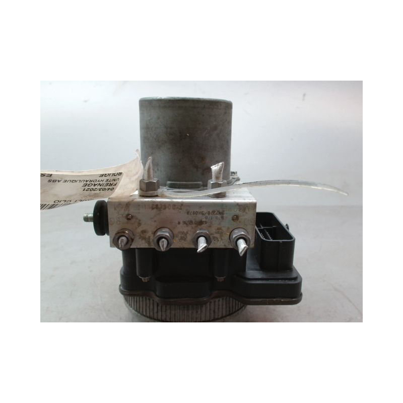 UNITE HYDRAULIQUE ABS RENAULT CLIO