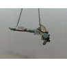 MECANISME+MOTEUR LEVE-GLACE AVANT DROIT SUZUKI SX4 I 2006-...
