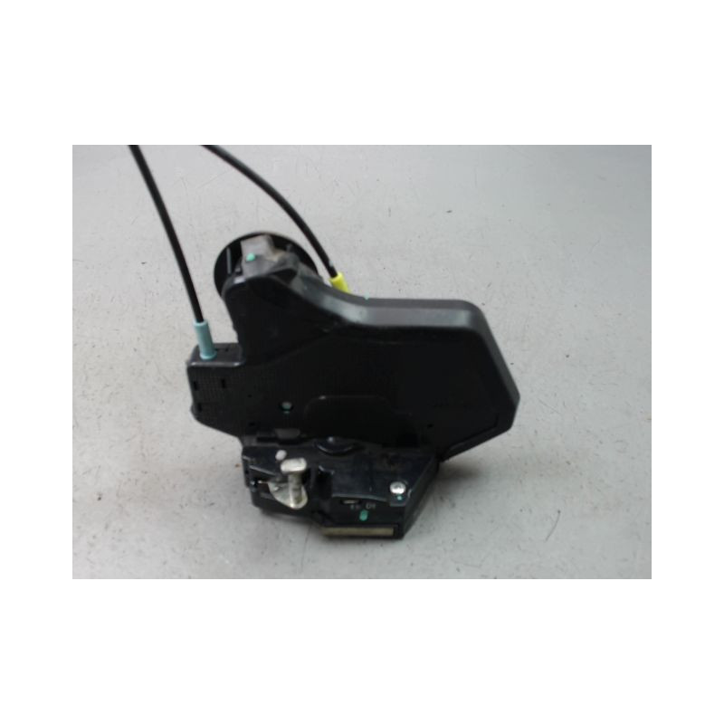 SYSTEME CONDAMNATION ARRIERE GAUCHE TOYOTA HILUX DOUBLE CABINE 2006-