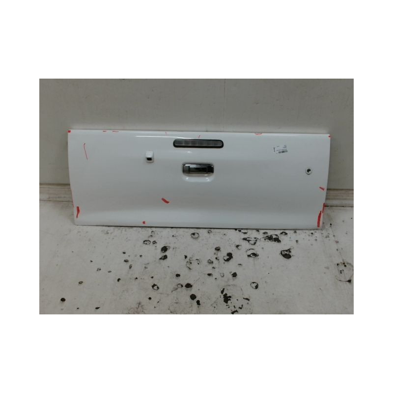 HAYON TOYOTA HILUX DOUBLE CABINE 2006-