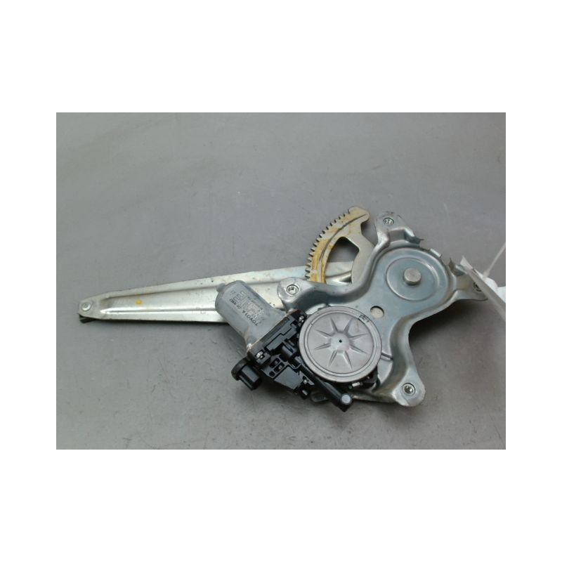 MECANISME+MOTEUR LEVE-GLACE ARRIERE GAUCHE TOYOTA HILUX DOUBLE CABINE 2006-