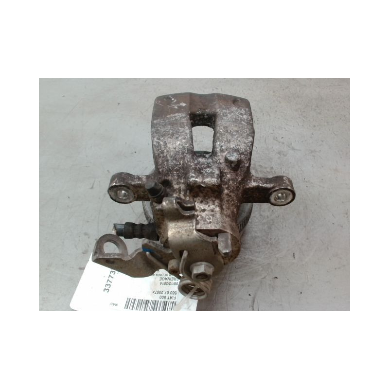 ETRIER DE FREIN ARRIERE DROIT FIAT 500 2007-
