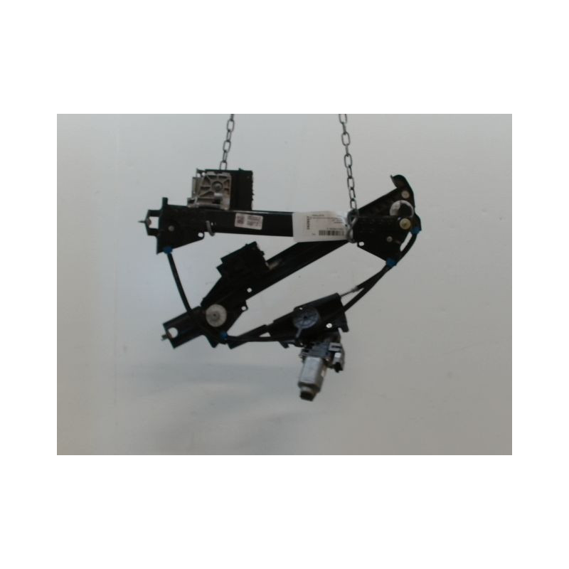 MECANISME+MOTEUR LEVE-GLACE ARRIERE DROIT TESLA MODEL S