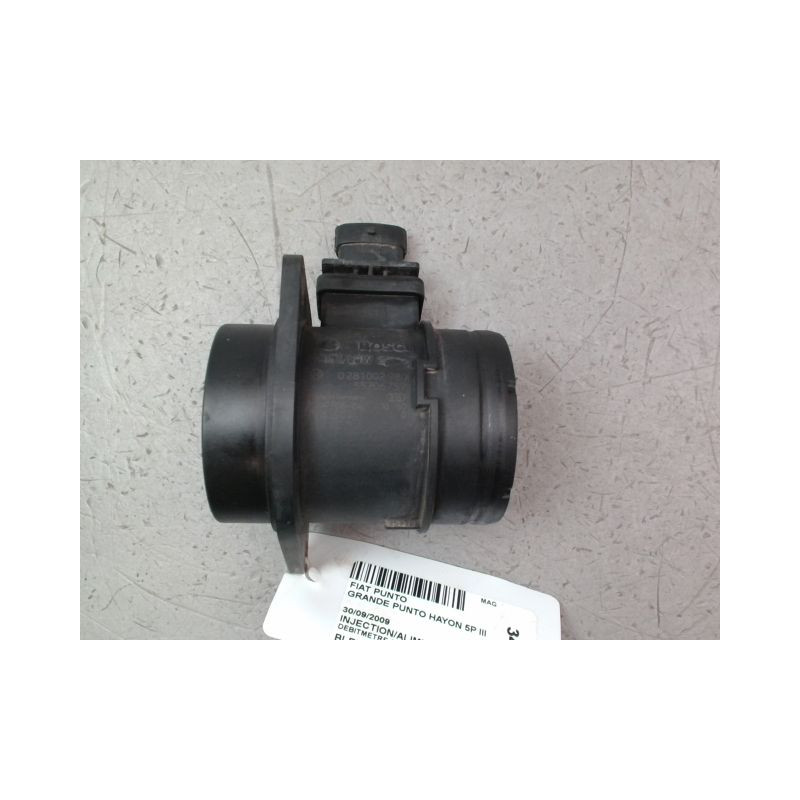 DEBITMETRE AIR FIAT GRANDE PUNTO III 2005-2013