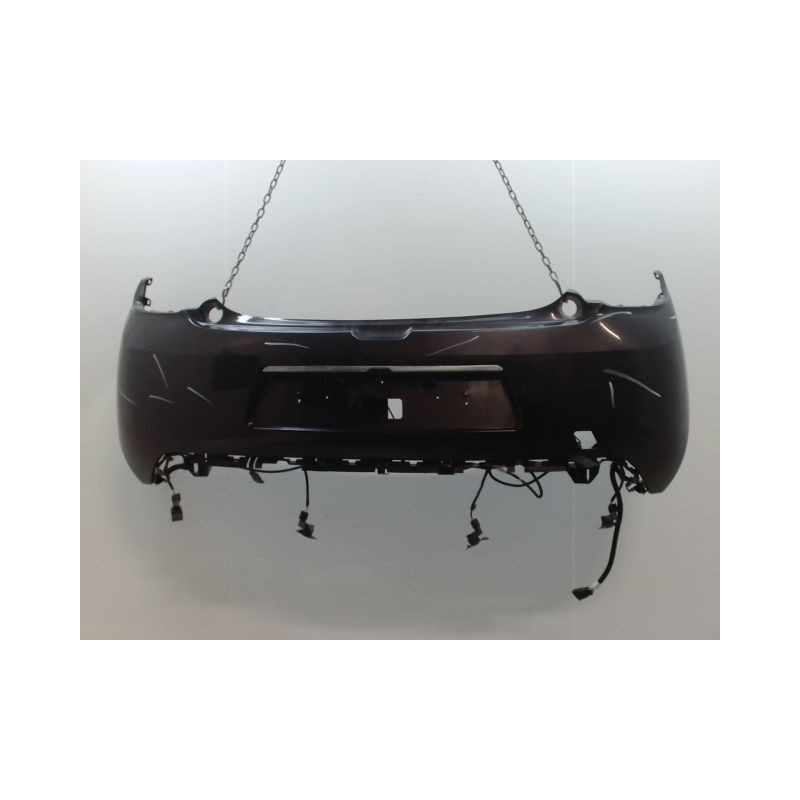 PARE-CHOC ARRIER CITROEN DS3 2009-...