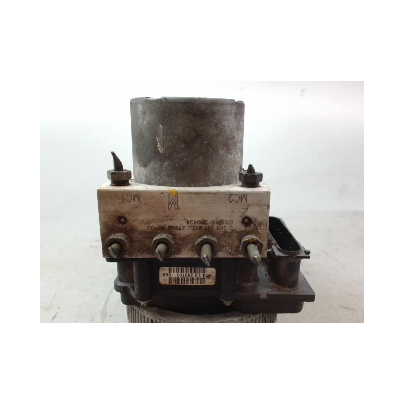 UNITE HYDRAULIQUE ABS NISSAN ALMERA TINO MONOSP. Phase 2 2003-2006