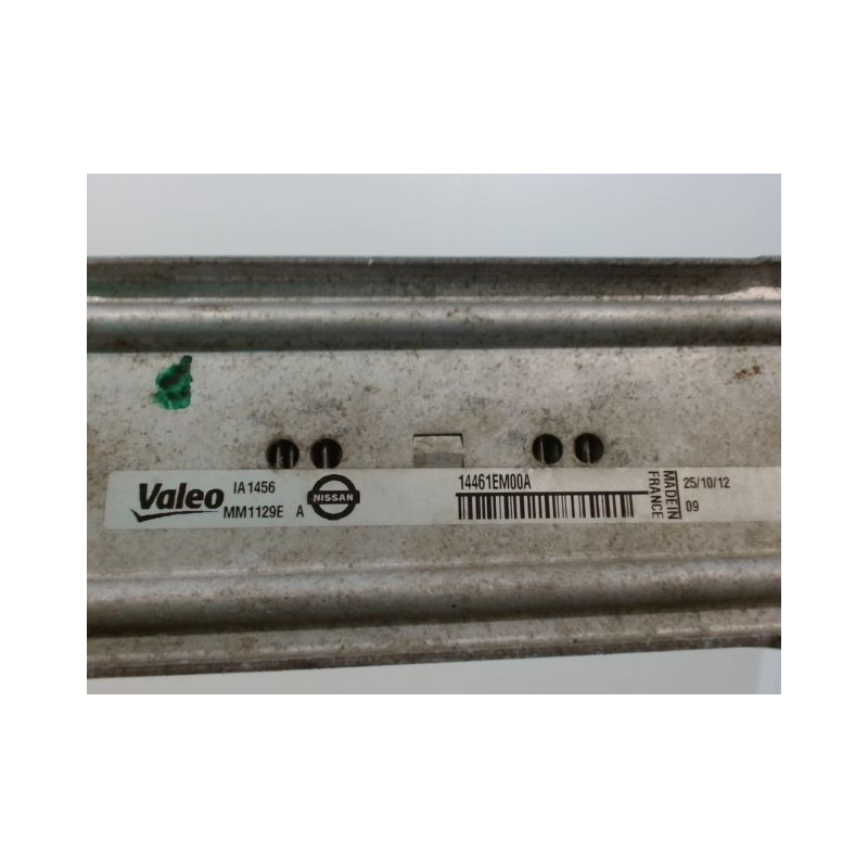 ECHANGEUR AIR NISSAN JUKE Phase 1 2010-...