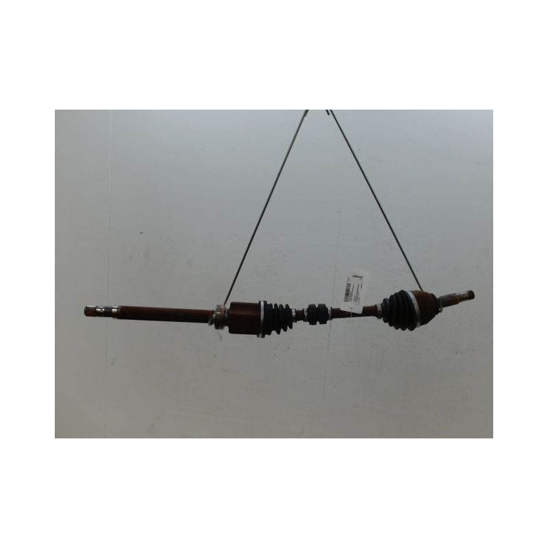TRANSMISSION AVANT DROIT NISSAN JUKE Phase 1 2010-... 1.5 dCi
