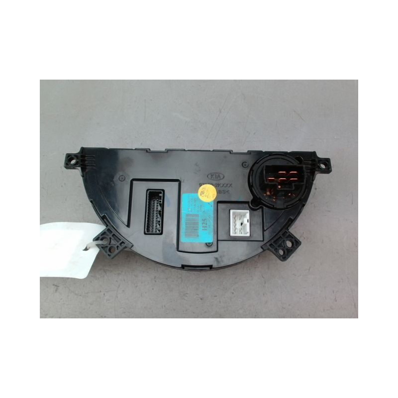 COMMANDE DE CHAUFFAGE KIA SOUL 08-