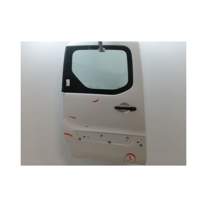 PORTE ARRIERE DROIT CITROEN BERLINGO FG II Phase 2 (B9) 2012-2015