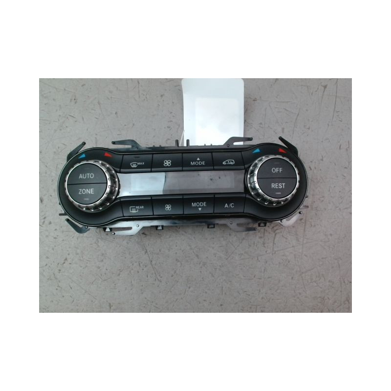 COMMANDE DE CHAUFFAGE MERCEDES GLA