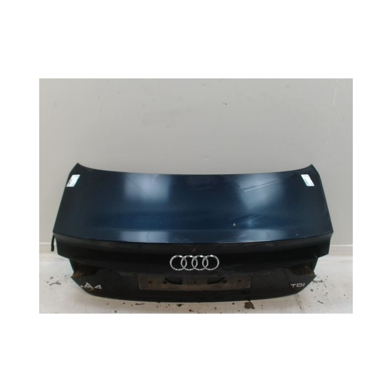 COFFRE ARRIERE AUDI A4