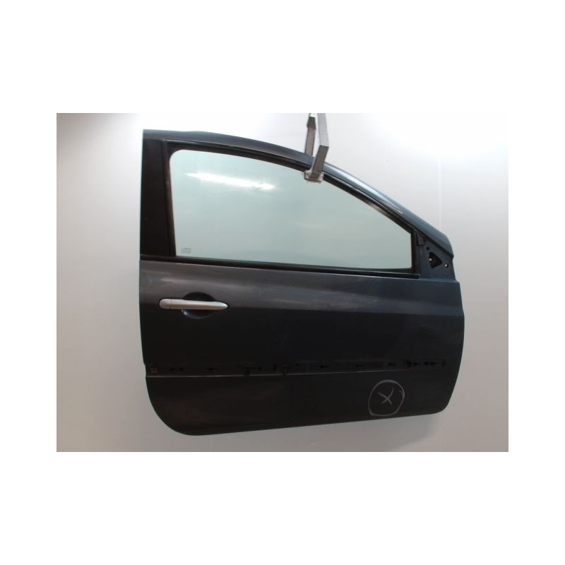 PORTE AVANT DROIT RENAULT CLIO III Phase 1 2005-2009
