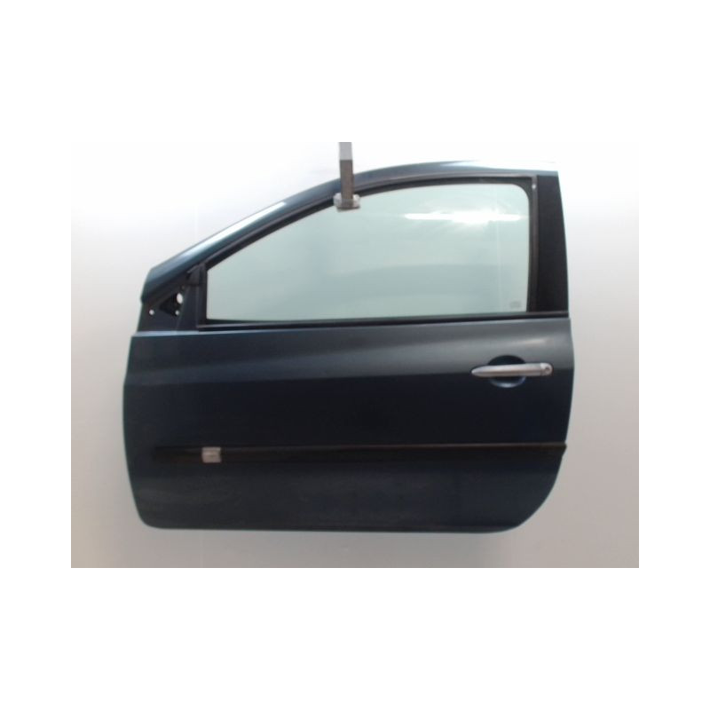 PORTE AVANT GAUCHE RENAULT CLIO III Phase 1 2005-2009