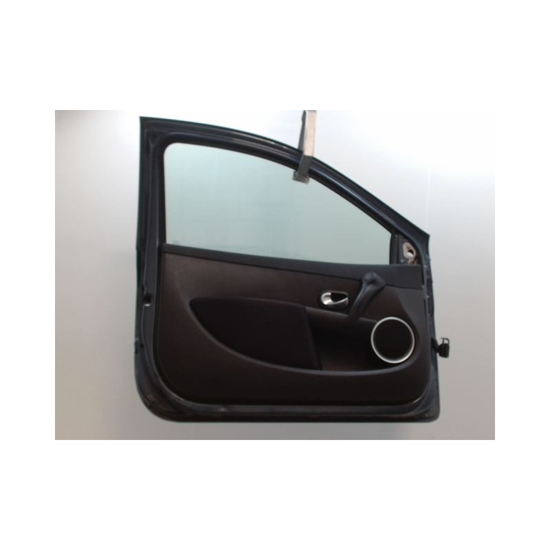 PORTE AVANT GAUCHE RENAULT CLIO III Phase 1 2005-2009