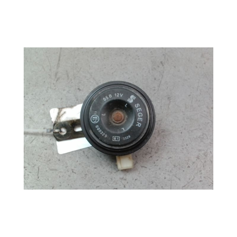 KLAXON / AVERTISSEUR RENAULT CLIO III Phase 2 2009-2014