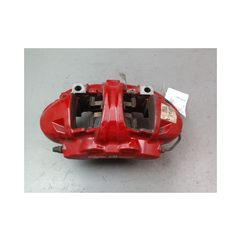 ETRIER DE FREIN AVANT GAUCHE ALFA ROMEO STELVIO