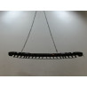 ABSORBEUR PARE-CHOC ARRIERE SKODA SUPERB