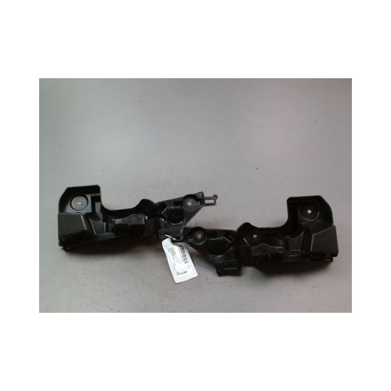 JEU SUPPORTS PARE-CHOC ARRIERE CITROEN C4 CACTUS