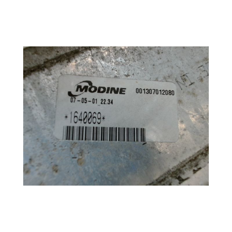 ECHANGEUR AIR PEUGEOT BOXER FG I -270- CRT 1994-2002
