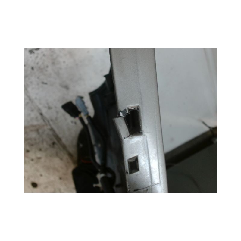 PARE-CHOC AVANT CITROEN C4 PICASSO MONOSP. I 2007-2013