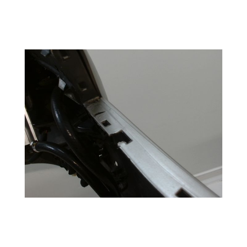 PARE-CHOC AVANT CITROEN C4 PICASSO MONOSP. I 2007-2013