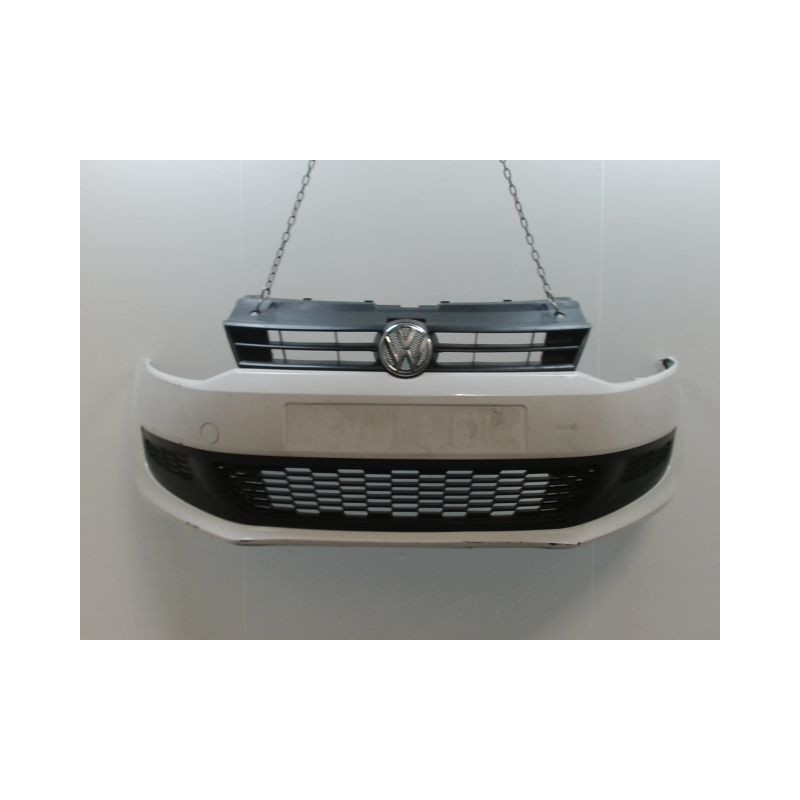 PARE-CHOC AVANT VOLKSWAGEN POLO V Phase 1 (6R) 2009-...