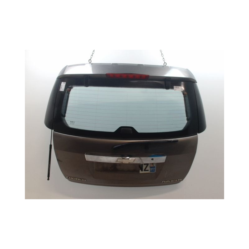 HAYON CHEVROLET CAPTIVA BREAK Phase 2 2011-2012