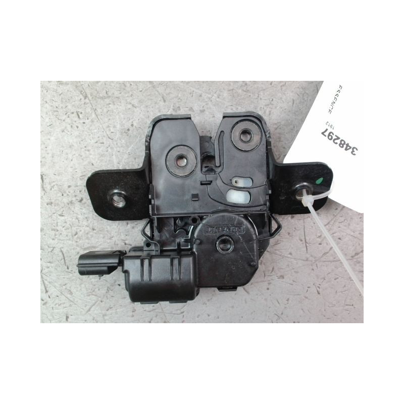 SERRURE HAYON  RENAULT CLIO