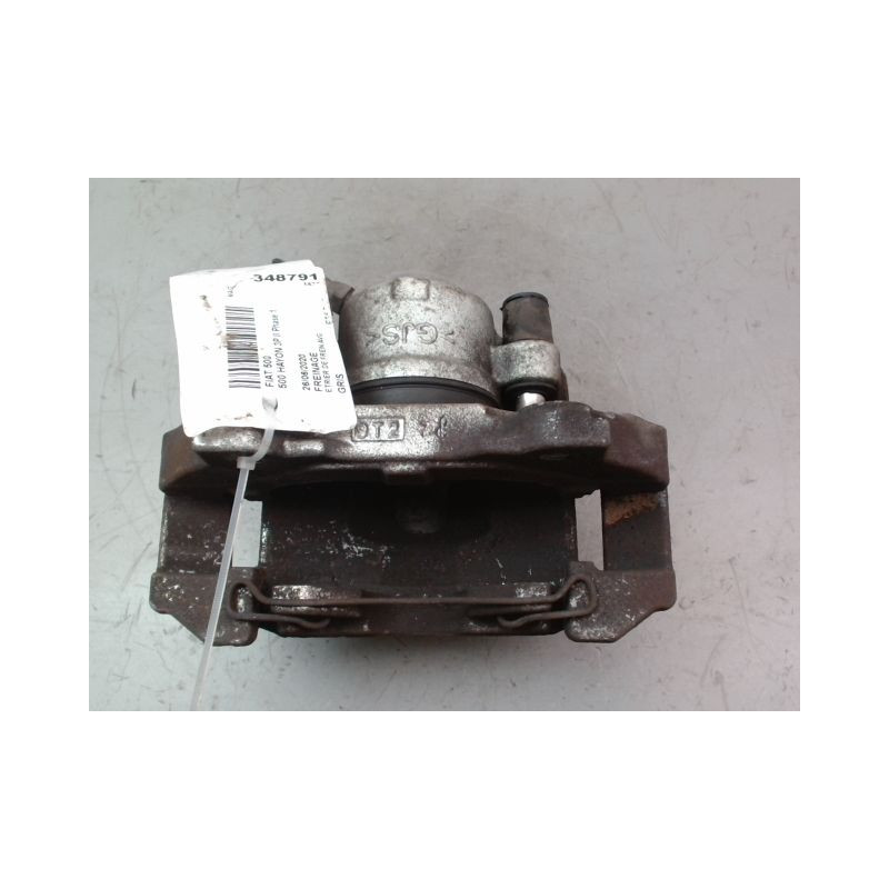 ETRIER DE FREIN AVANT GAUCHE FIAT 500 II Phase 1 2007-...