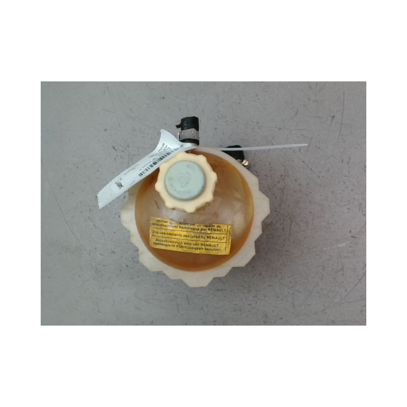 VASE EXPANSION RENAULT R21 BERL. Phase 2 1989-1994