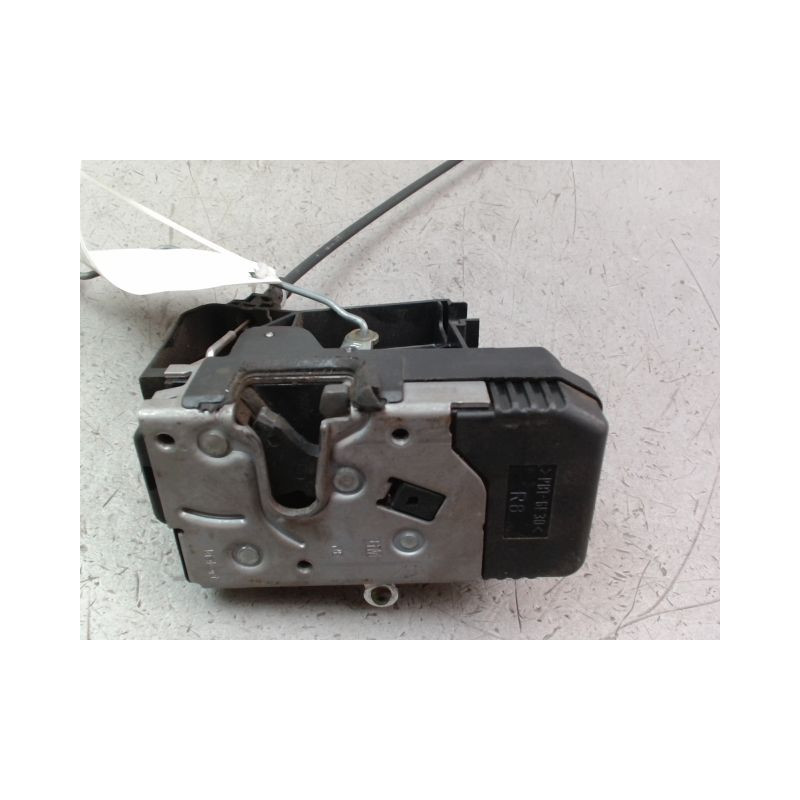 SYSTEME CONDAMNATION AVANT DROIT RENAULT TRAFIC FG L1H1 II Phase 2 -1000- CRT 2006-...