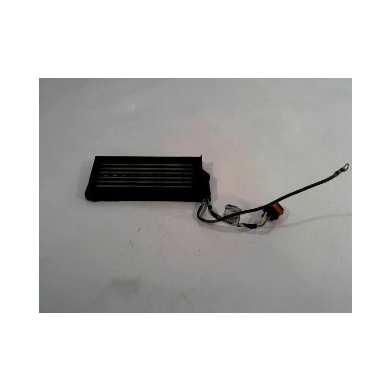 RESISTANCE DE CHAUFFAGE PEUGEOT 307 2001-2005