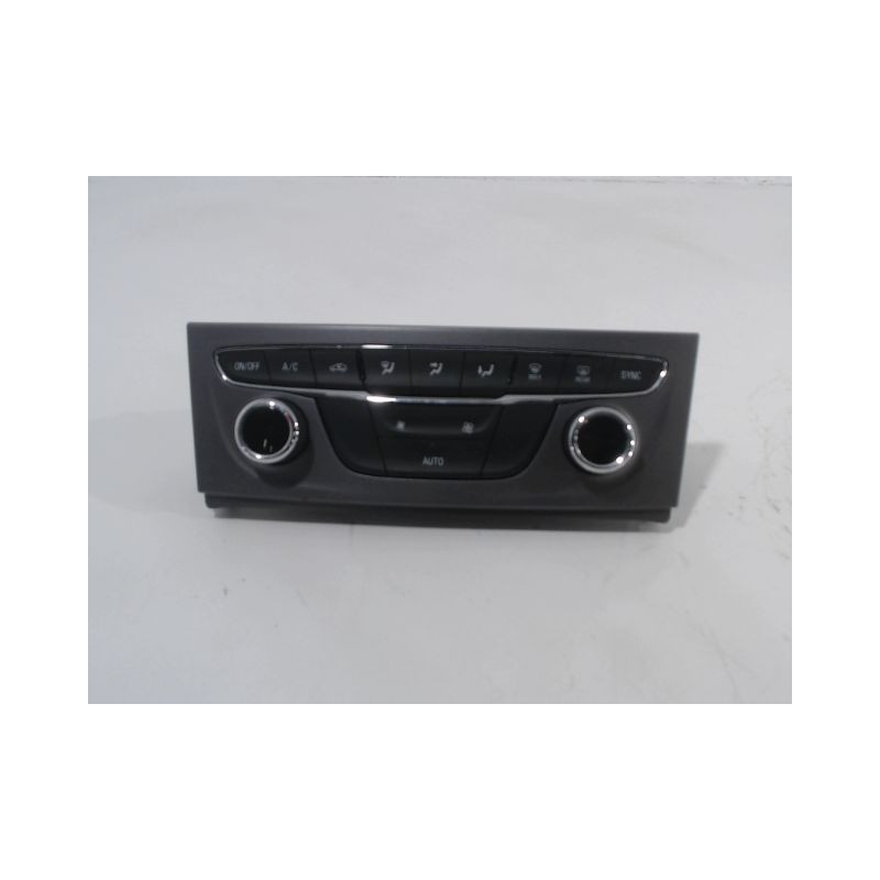 COMMANDE DE CHAUFFAGE OPEL ASTRA 2004-