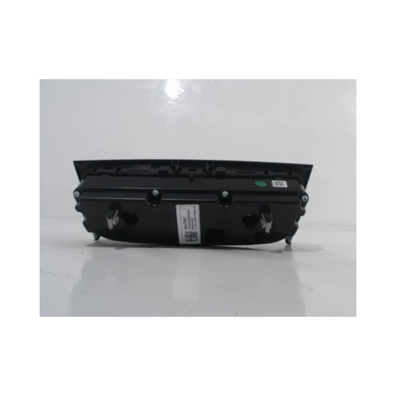 COMMANDE DE CHAUFFAGE OPEL ASTRA 2004-