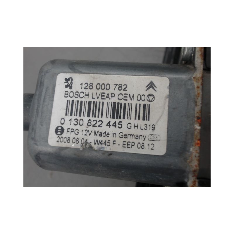 MECANISME LEVE-GLACE AVANT DROIT CITROEN C5