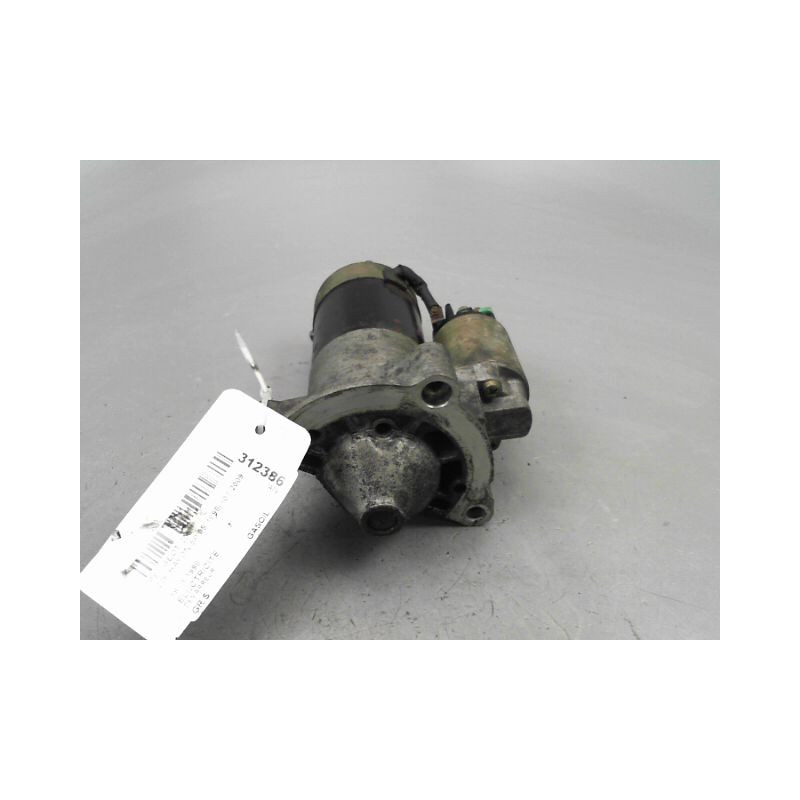 DEMARREUR PEUGEOT 206 1998-2009