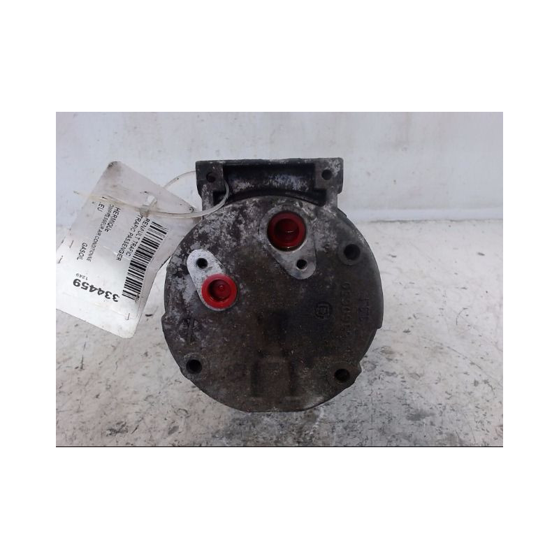 COMPRESSEUR AIR CONDITIONNE RENAULT TRAFIC PASSENGER